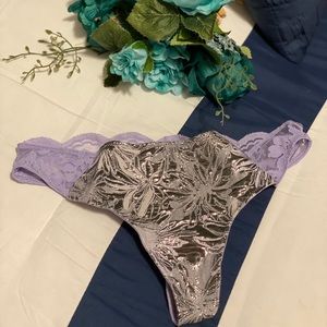 Victoria’s Secret Thong